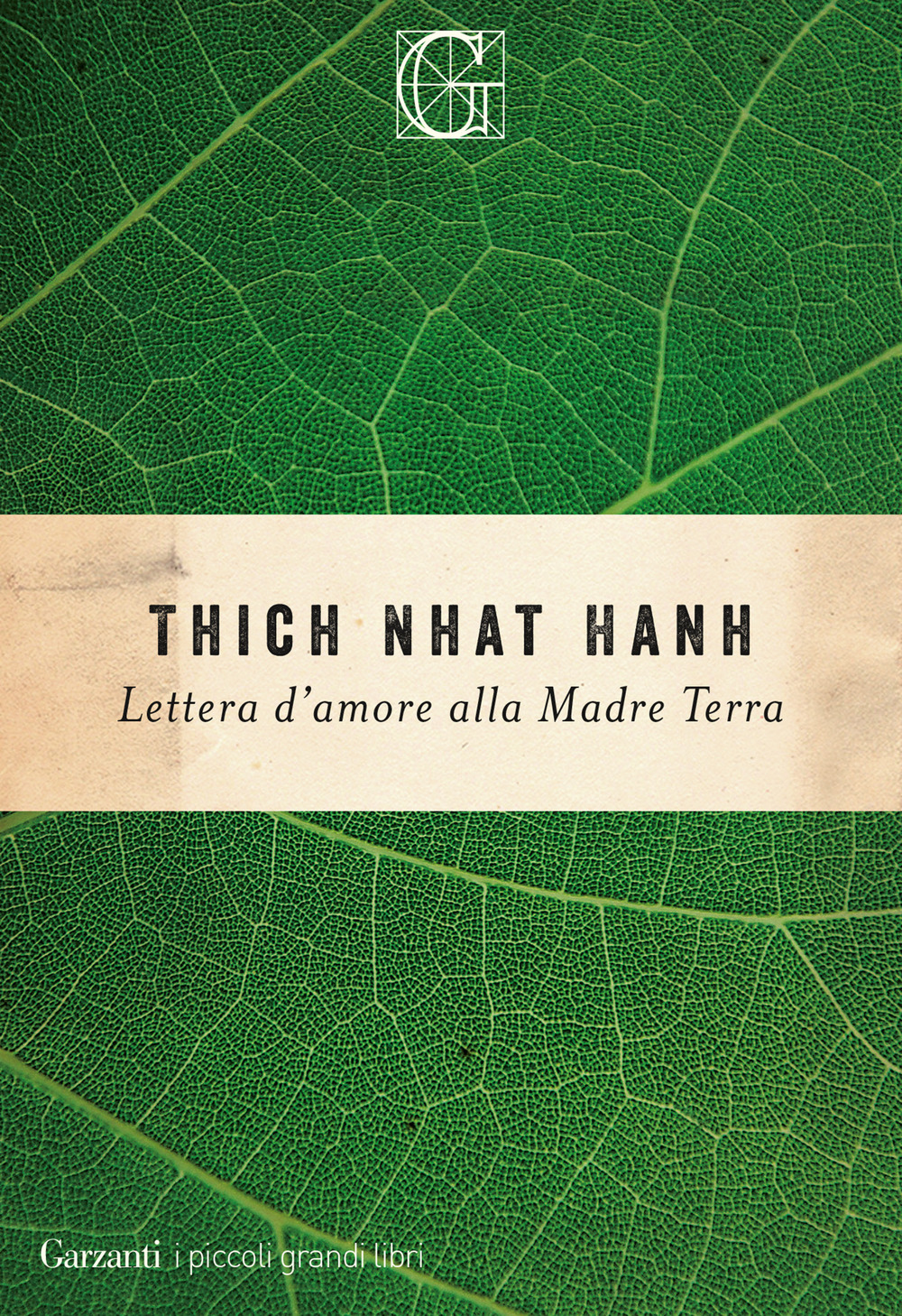 Libro Lettera d'amore alla madre Terra di Thich Nhat Hanh - ean 9788811001430 - Garzanti