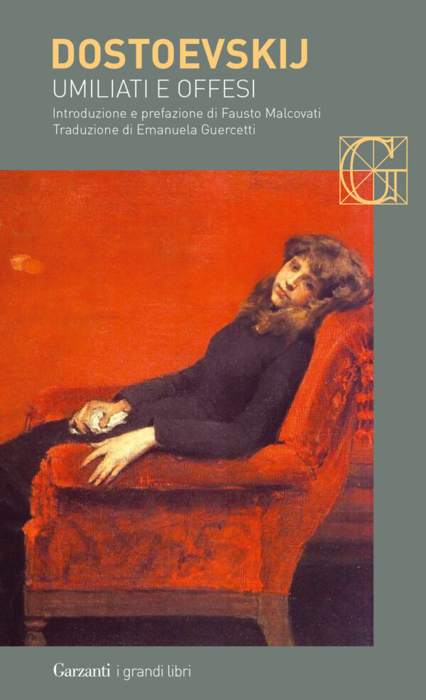 Libro Umiliati e offesi di Fëdor Dostoevskij - ean 9788811001751 - Garzanti