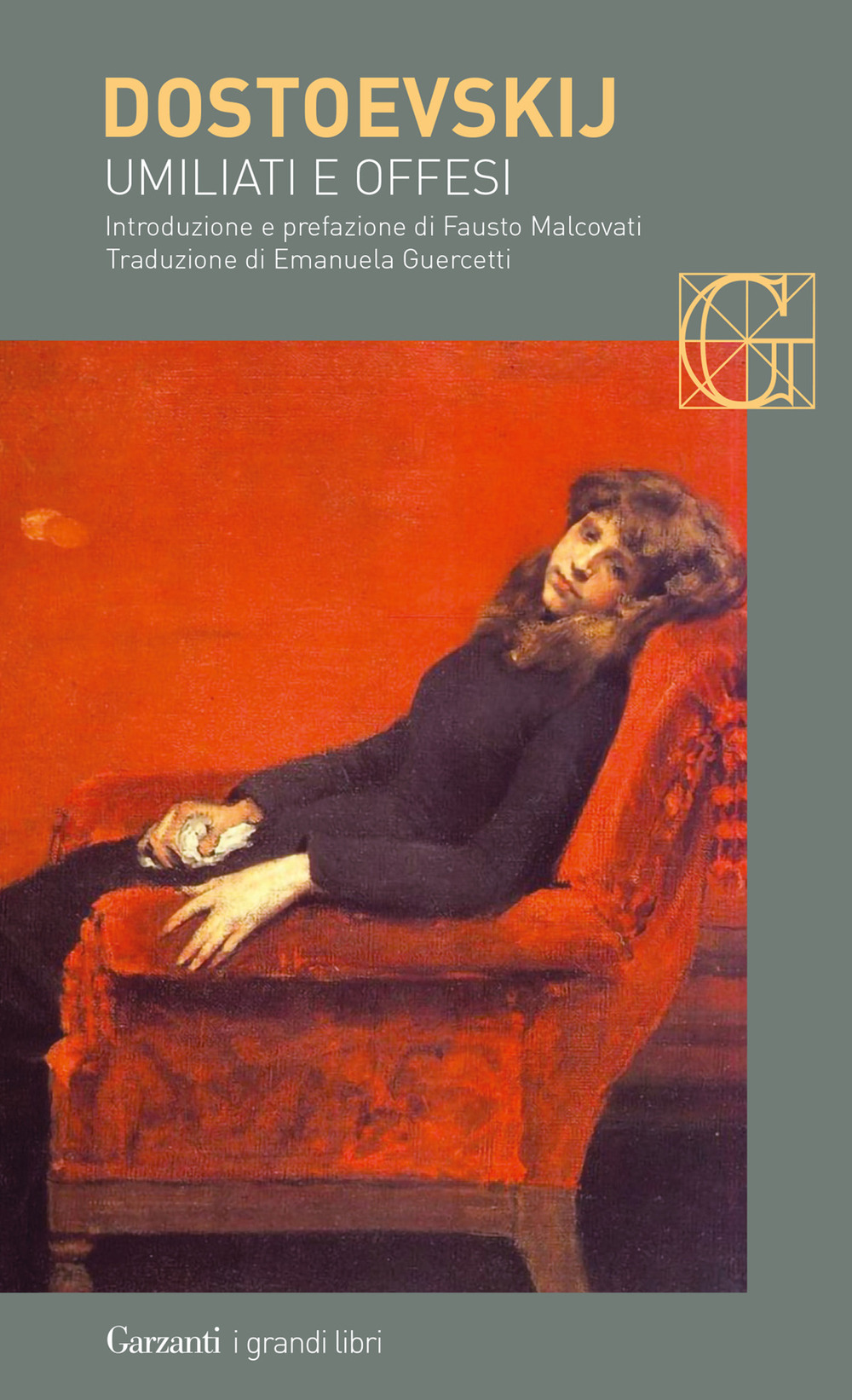 Libro Umiliati e offesi di Fëdor Dostoevskij - ean 9788811001751 - Garzanti
