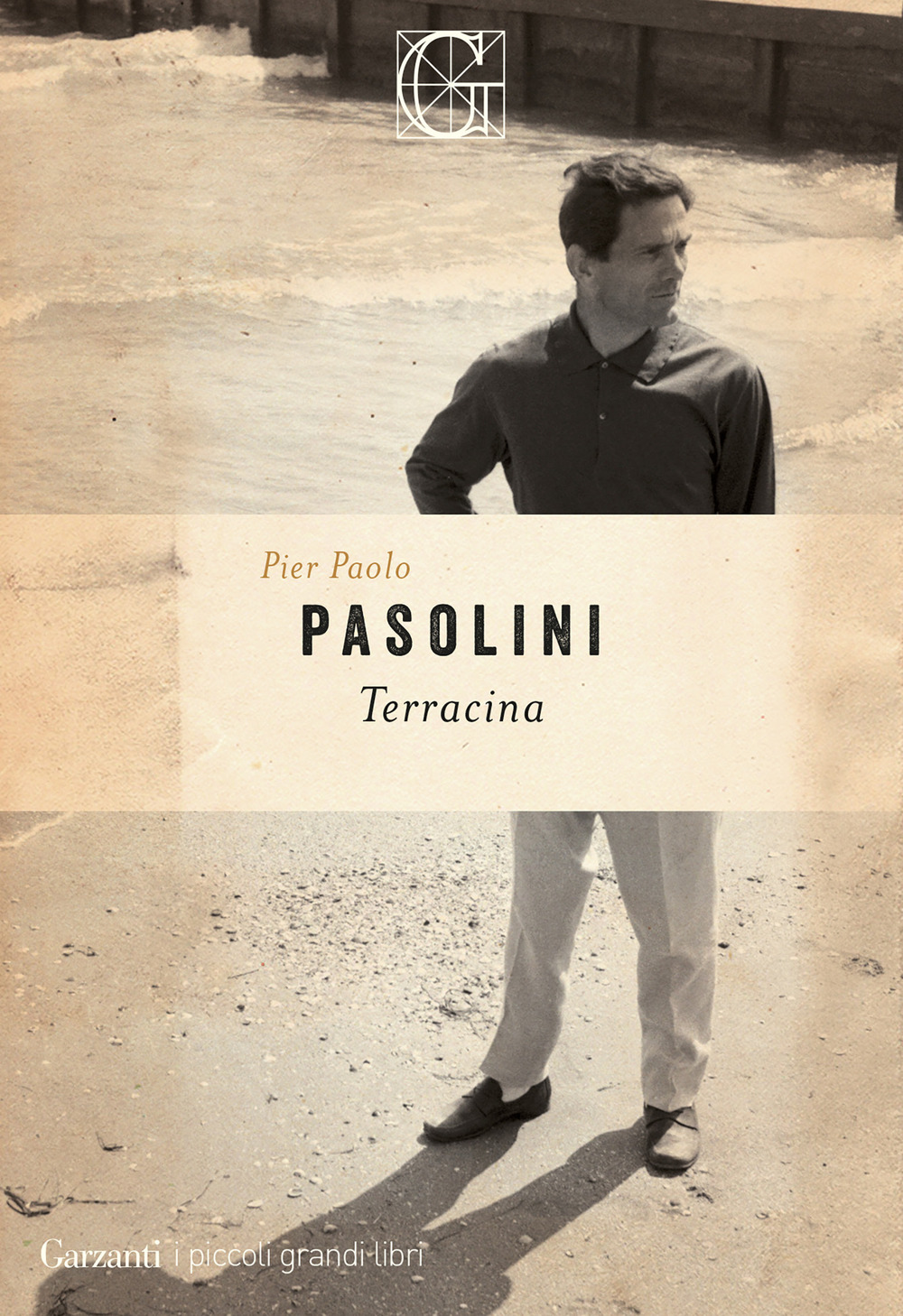 Libro Terracina di Pier Paolo Pasolini - ean 9788811002048 - Garzanti