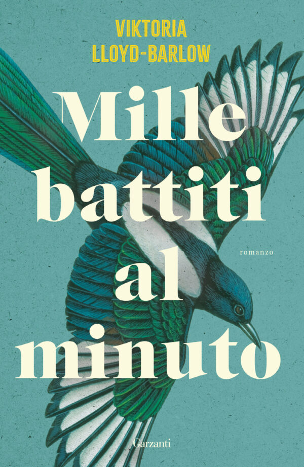 Libro Mille battiti al minuto di Viktoria Lloyd-Barlow - ean 9788811002086 - Garzanti