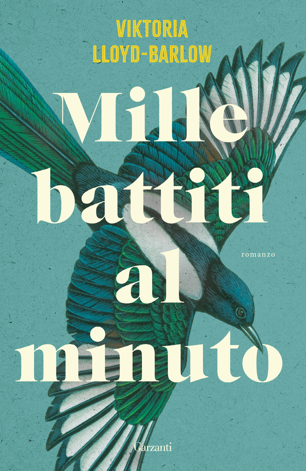 Libro Mille battiti al minuto di Viktoria Lloyd-Barlow - ean 9788811002086 - Garzanti