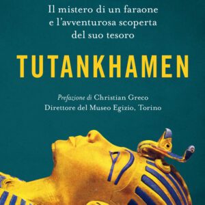 Libro Tutankhamen di Howard Carter - ean 9788811002253 - Garzanti