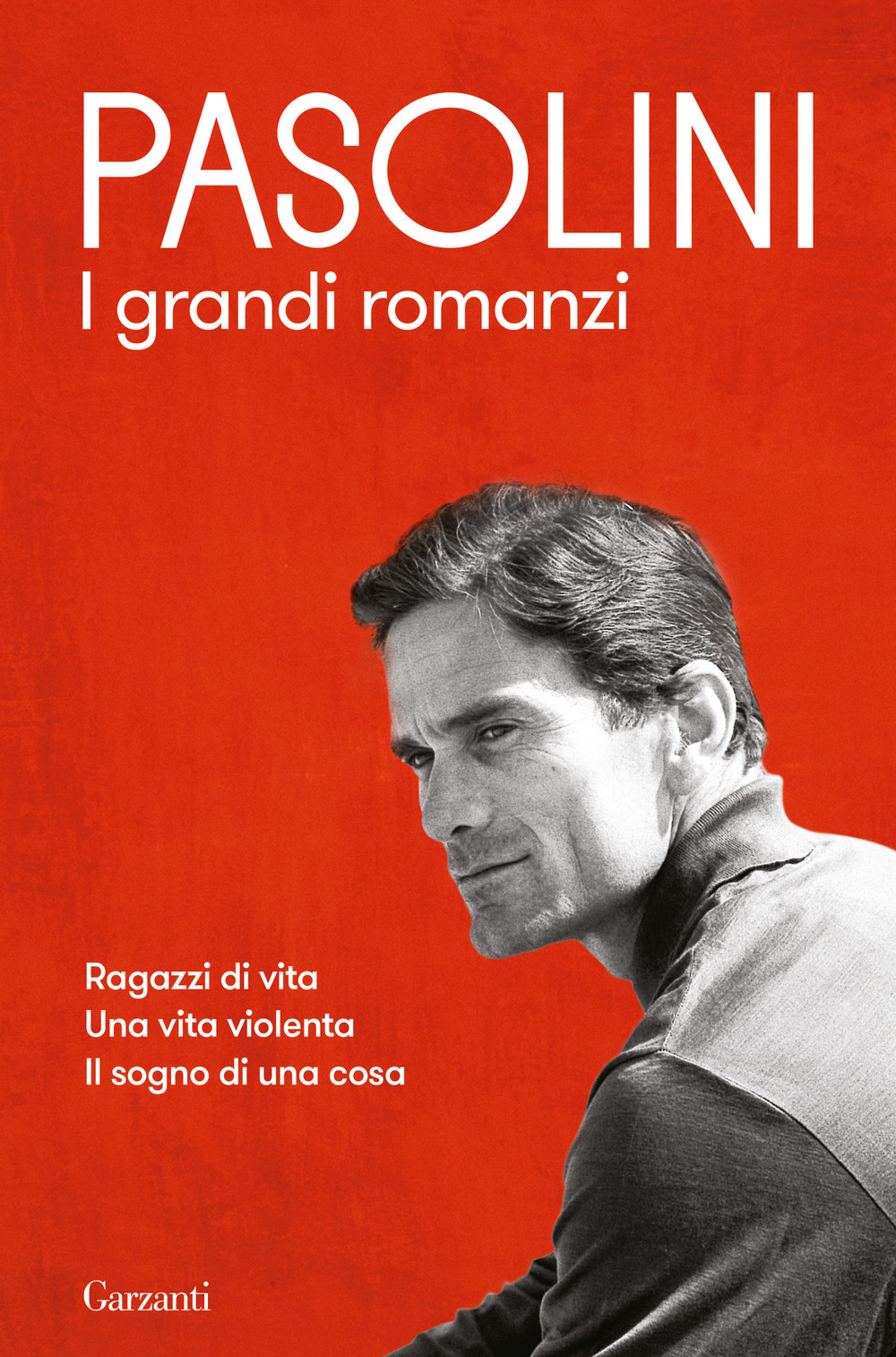 Libro grandi romanzi di Pier Paolo Pasolini - ean 9788811002314 - Garzanti