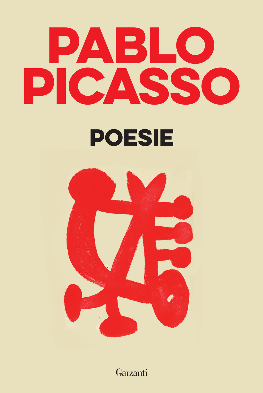 Libro Poesie di Pablo Picasso - ean 9788811003045 - Garzanti
