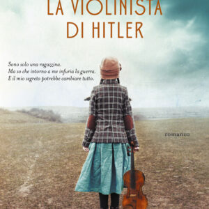 Libro violinista di Hitler di Yoann Iacono - ean 9788811003069 - Garzanti