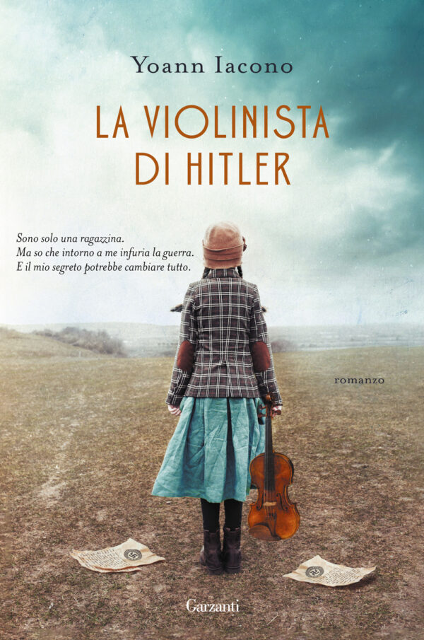 Libro violinista di Hitler di Yoann Iacono - ean 9788811003069 - Garzanti