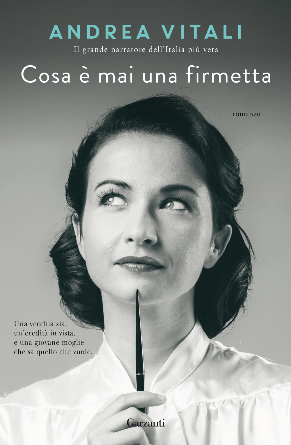 Libro Cosa è mai una firmetta di Andrea Vitali - ean 9788811003083 - Garzanti