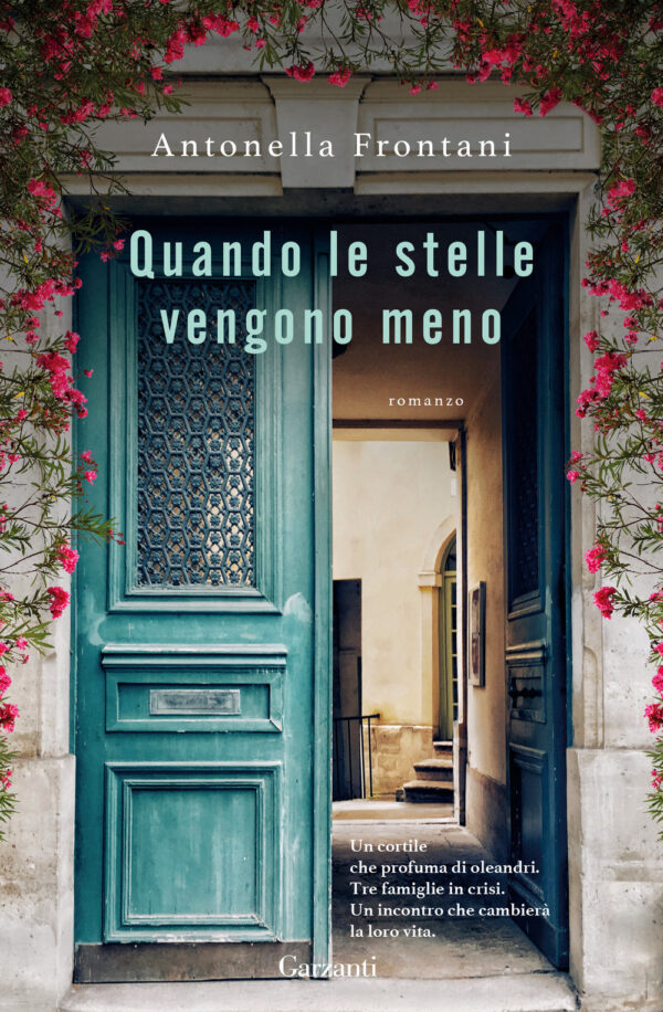 Libro Quando le stelle vengono meno di Antonella Frontani - ean 9788811003144 - Garzanti