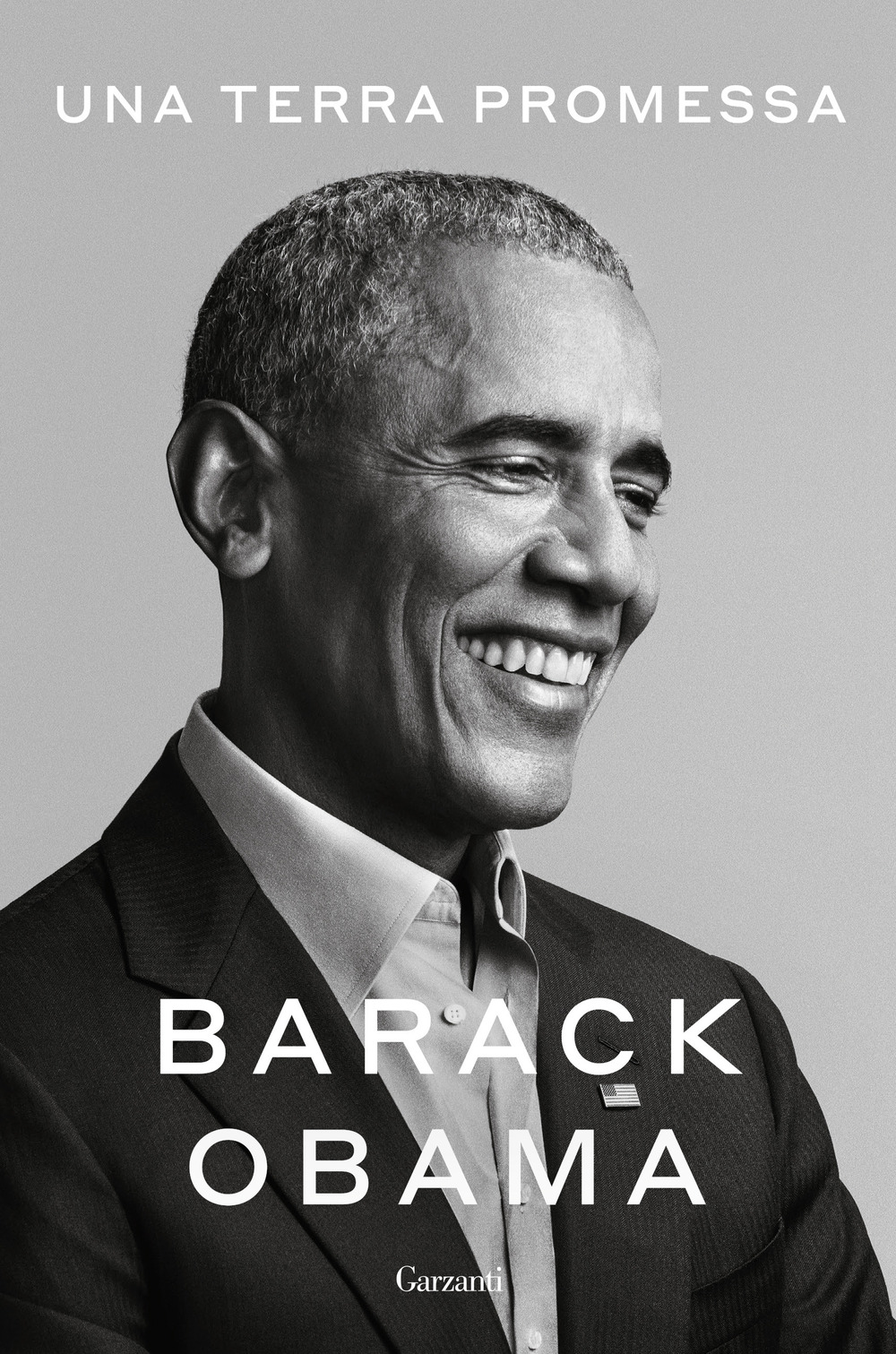 Libro terra promessa di Barack Obama - ean 9788811003472 - Garzanti