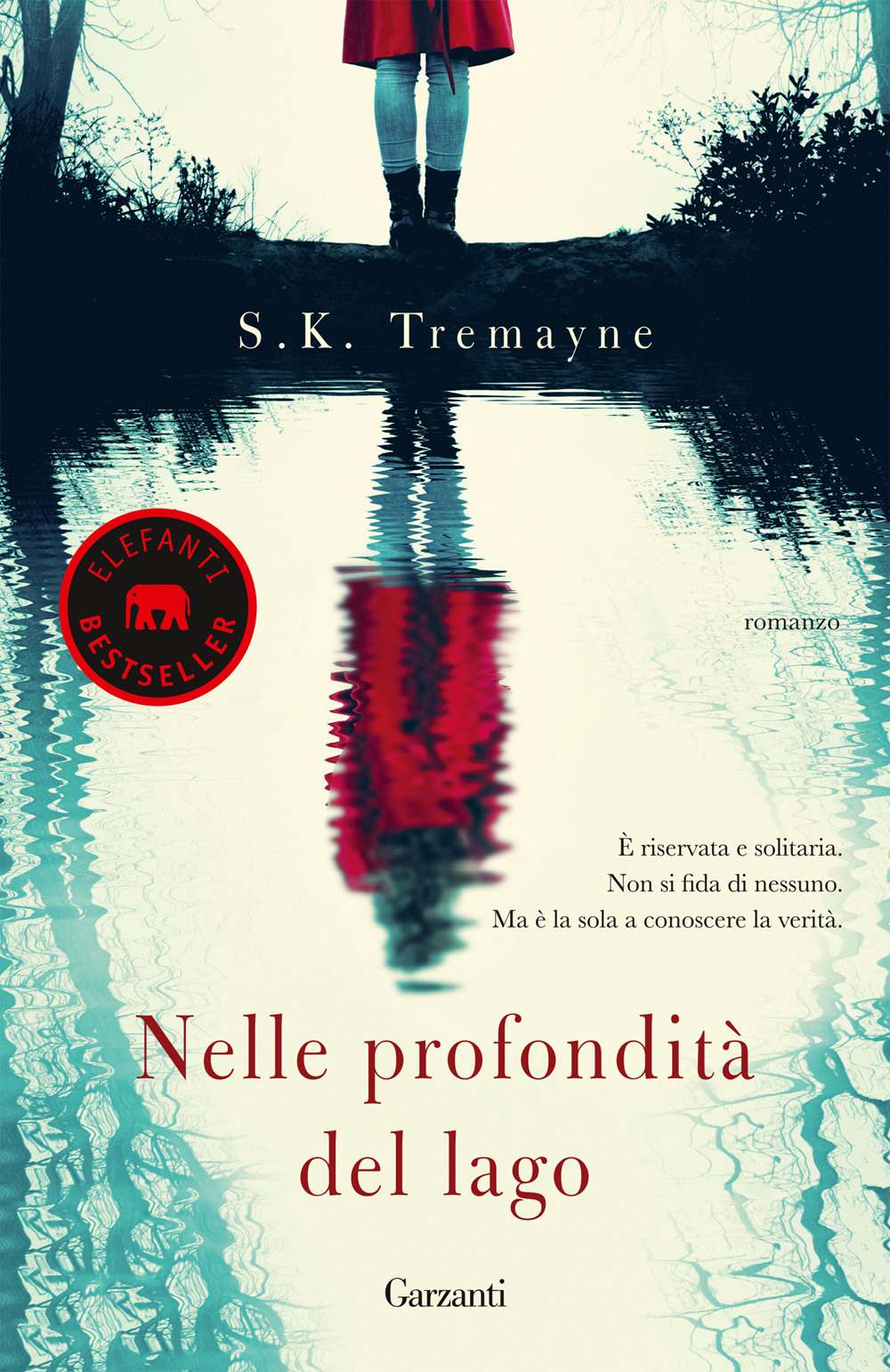 Libro Nelle profondità del lago di S. K. Tremayne - ean 9788811003557 - Garzanti