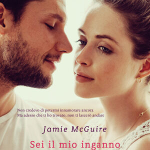 Libro Sei il mio inganno di Jamie McGuire - ean 9788811003564 - Garzanti