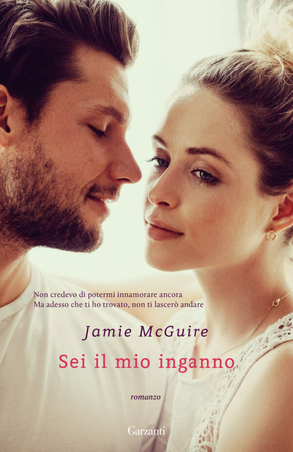 Libro Sei il mio inganno di Jamie McGuire - ean 9788811003564 - Garzanti