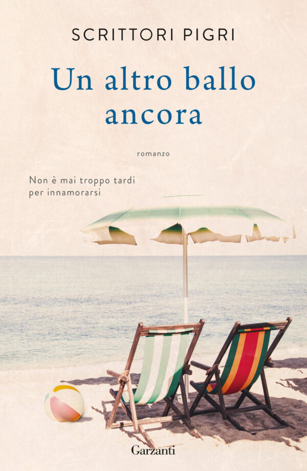 Libro altro ballo ancora di Scrittori pigri - ean 9788811003823 - Garzanti