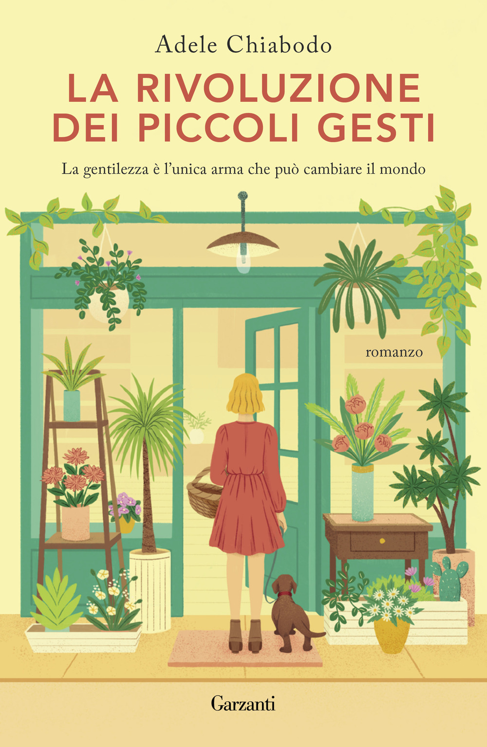 Libro rivoluzione dei piccoli gesti di Adele Chiabodo - ean 9788811003861 - Garzanti