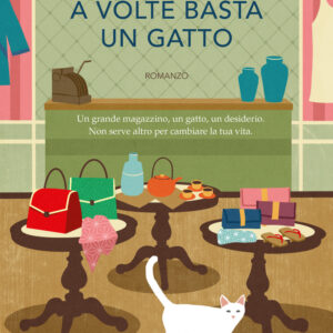 Libro A volte basta un gatto di Saki Murayama - ean 9788811003939 - Garzanti