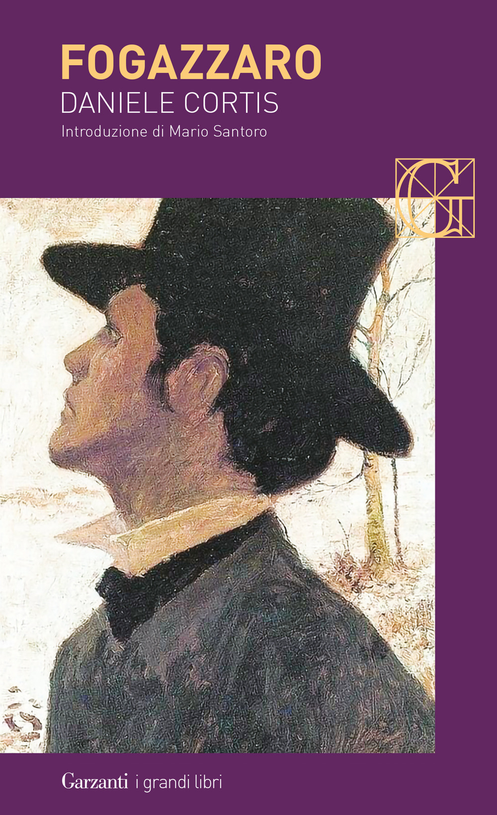 Libro Daniele Cortis di Antonio Fogazzaro - ean 9788811004028 - Garzanti