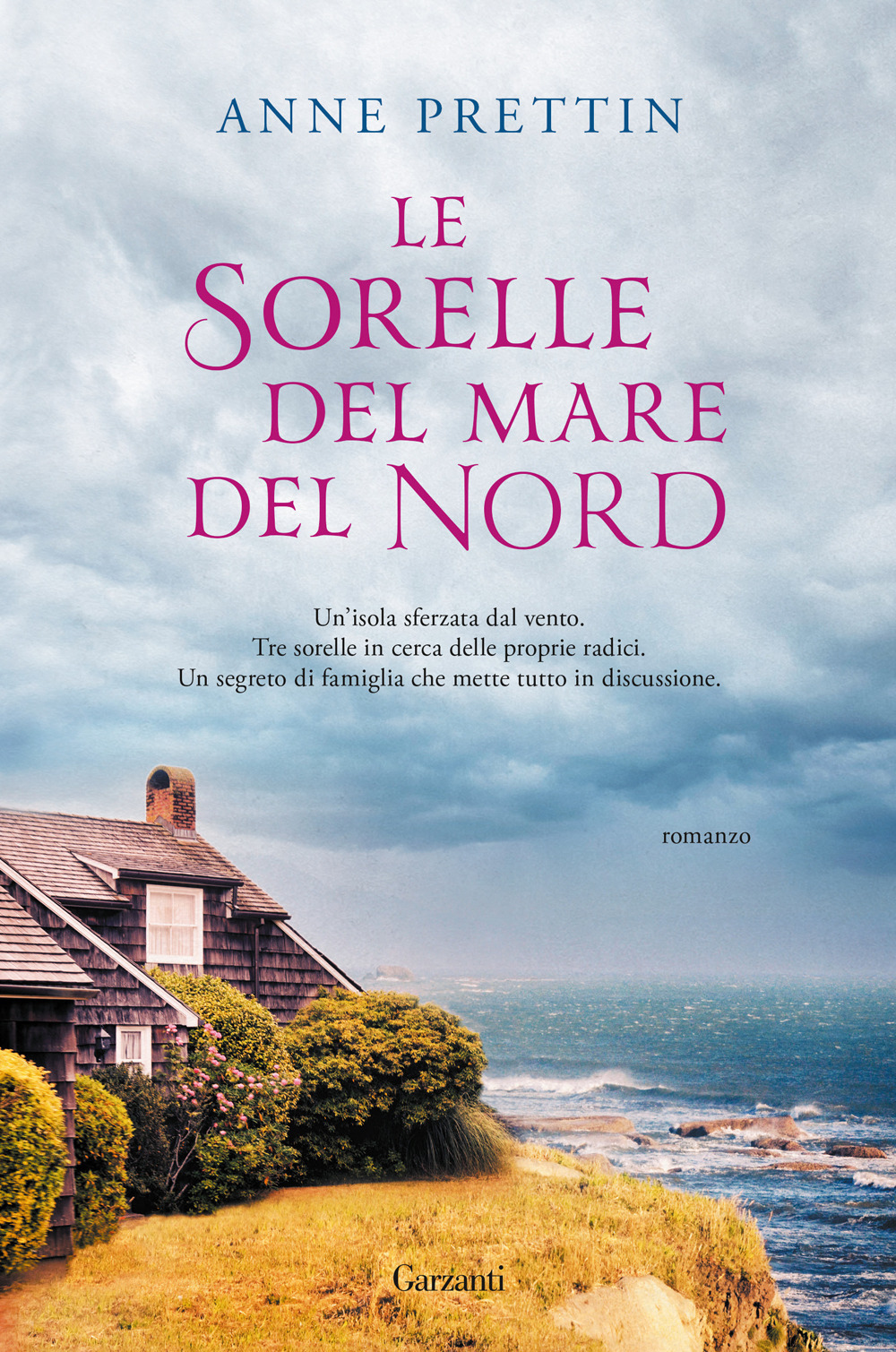 Libro sorelle del mare del Nord di Anne Prettin - ean 9788811004172 - Garzanti