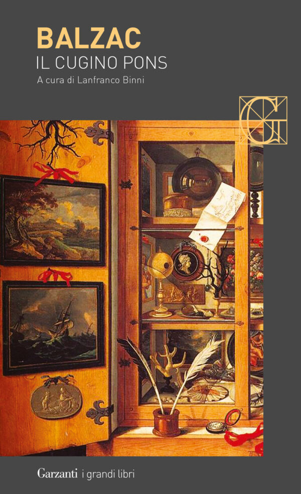 Libro cugino Pons di Honoré de Balzac - ean 9788811004462 - Garzanti