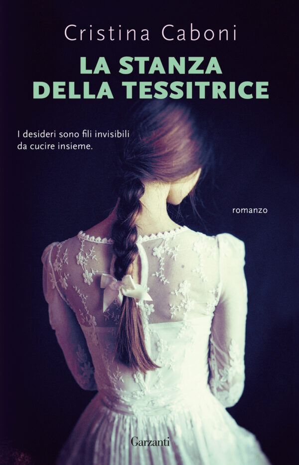 Libro stanza della tessitrice di Cristina Caboni - ean 9788811004776 - Garzanti