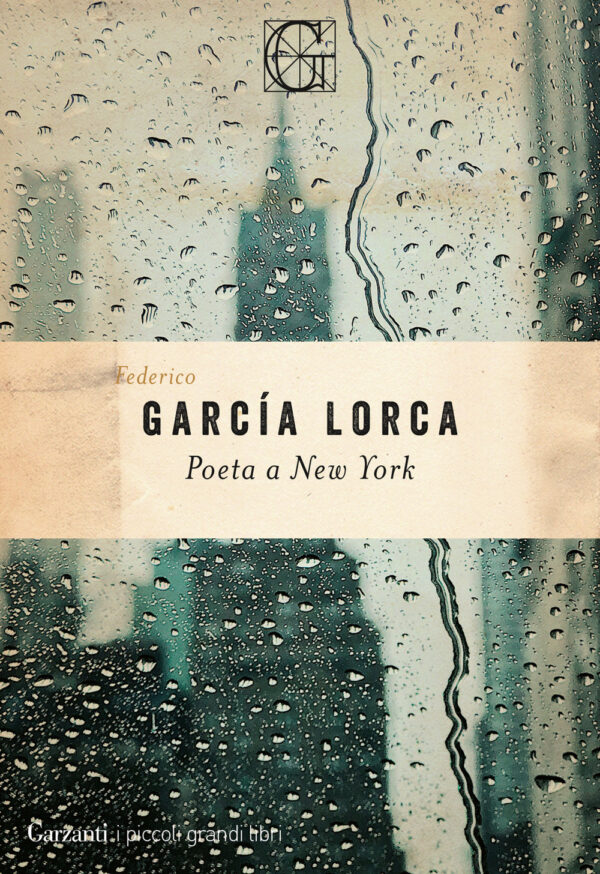 Libro Poeta a New York di Federico García Lorca - ean 9788811004950 - Garzanti