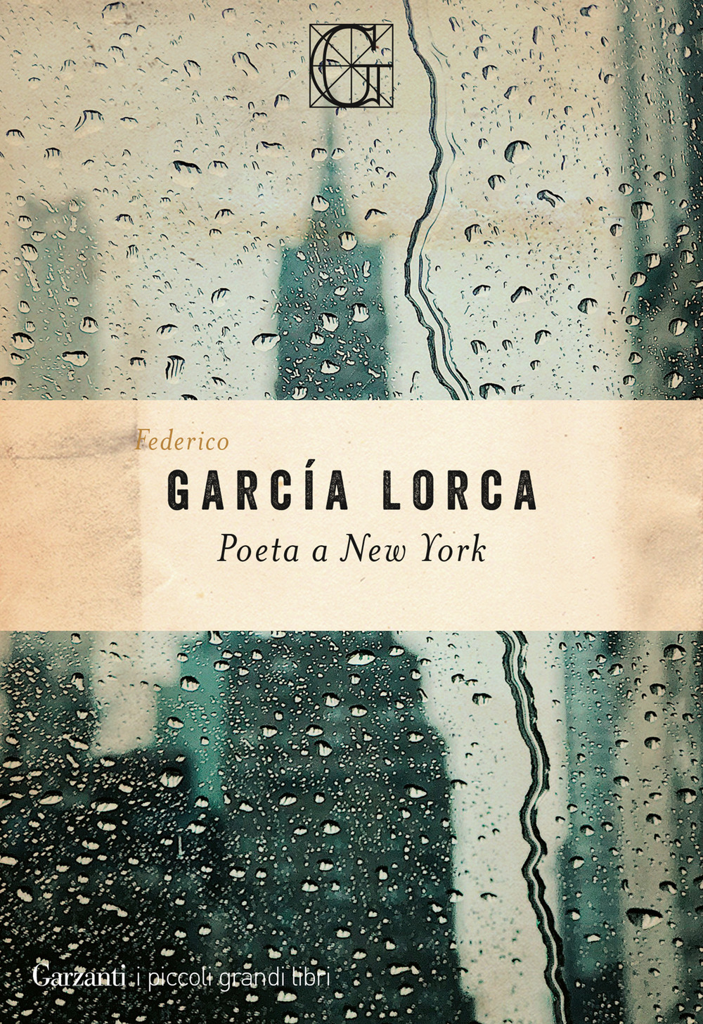 Libro Poeta a New York di Federico García Lorca - ean 9788811004950 - Garzanti