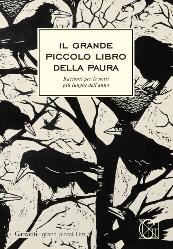 Libro grande piccolo libro della paura. Racconti per il giorno più spaventoso dell'anno di  - ean 9788811004998 - Garzanti