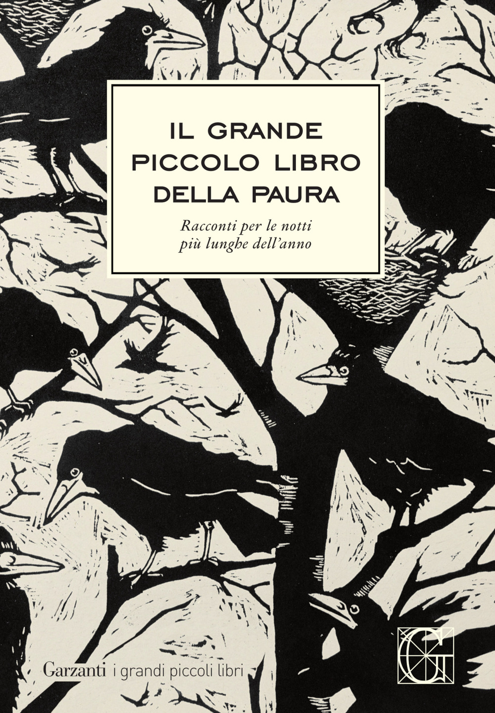 Libro grande piccolo libro della paura. Racconti per il giorno più spaventoso dell'anno di - ean 9788811004998 - Garzanti