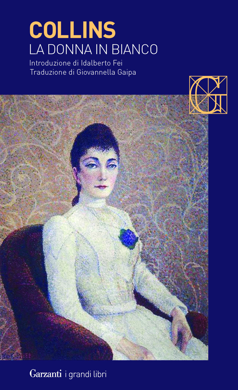 Libro donna in bianco di Wilkie Collins - ean 9788811005063 - Garzanti