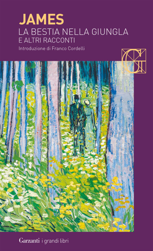 Libro bestia nella giungla e altri racconti di Henry James - ean 9788811005186 - Garzanti