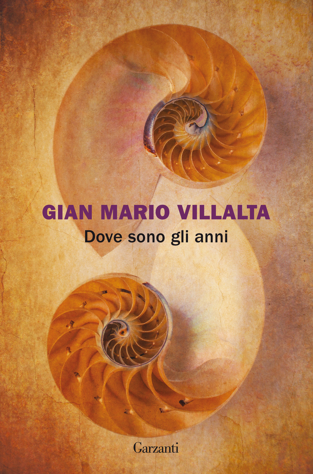 Libro Dove sono gli anni di Gian Mario Villalta - ean 9788811005216 - Garzanti