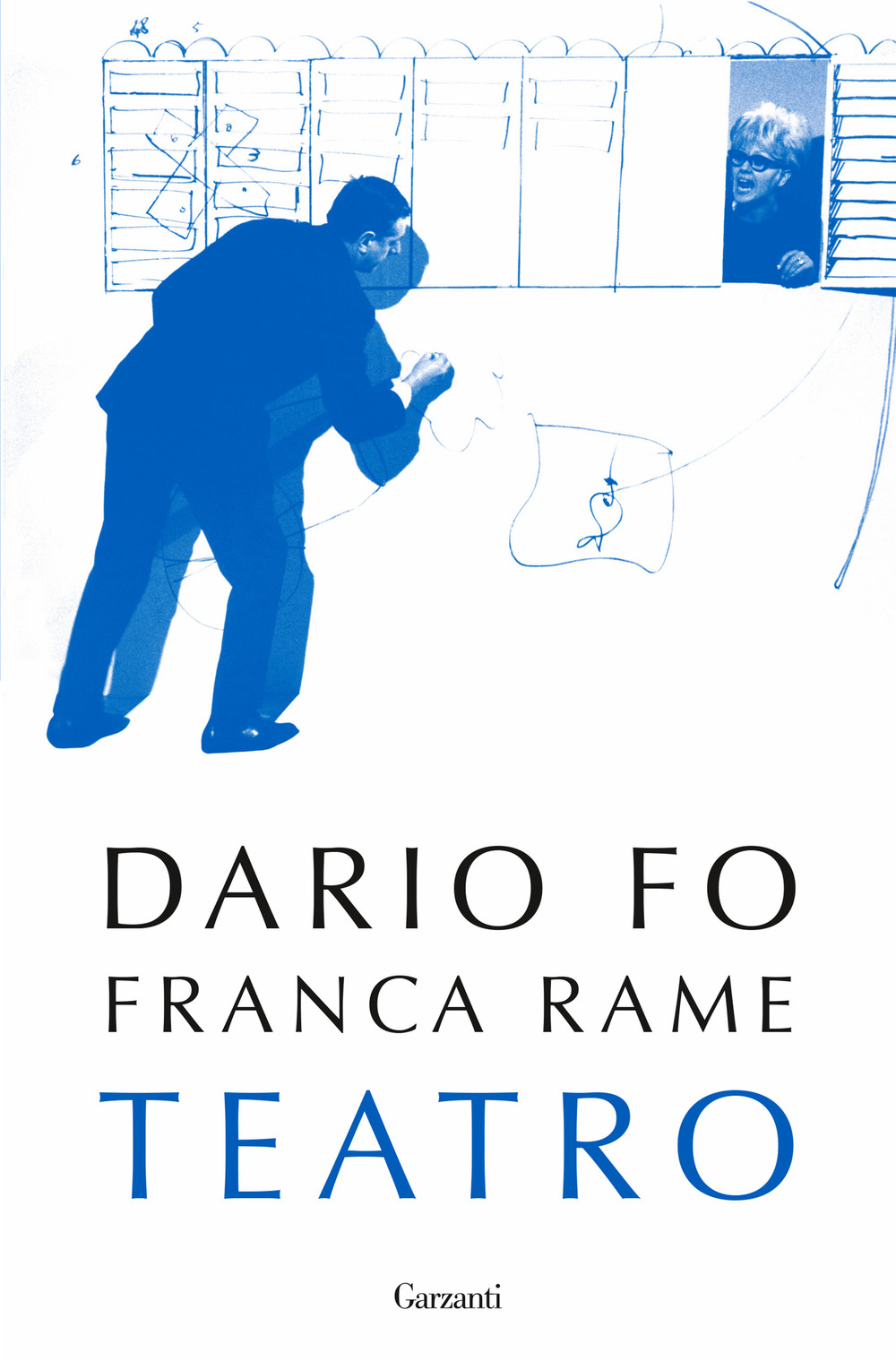 Libro Teatro di Dario Fo; Franca Rame - ean 9788811005339 - Garzanti