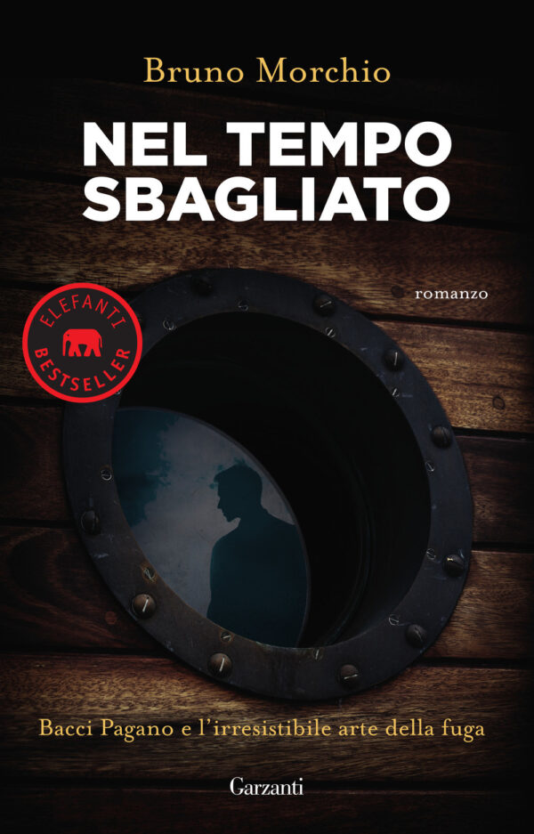 Libro Nel tempo sbagliato. Bacci Pagano e l'irresistibile arte della fuga di Bruno Morchio - ean 9788811005377 - Garzanti