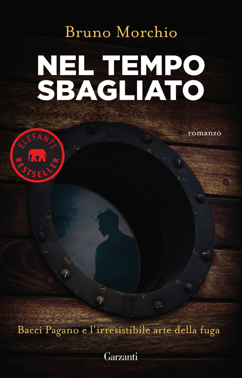 Libro Nel tempo sbagliato. Bacci Pagano e l'irresistibile arte della fuga di Bruno Morchio - ean 9788811005377 - Garzanti