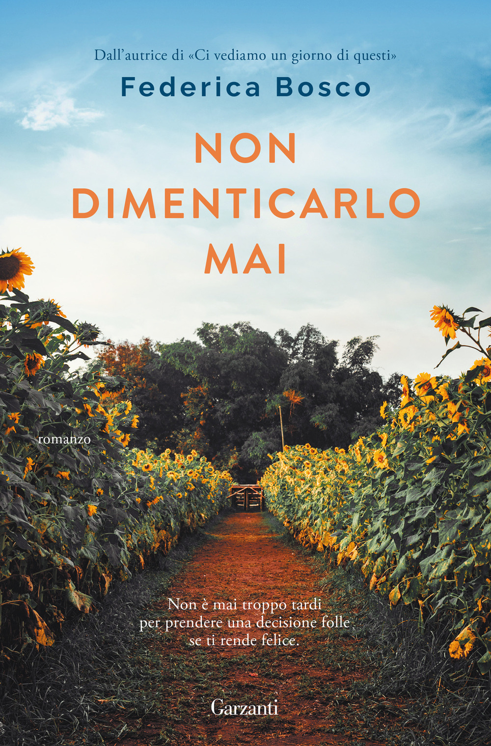 Libro Non dimenticarlo mai di Federica Bosco - ean 9788811005414 - Garzanti