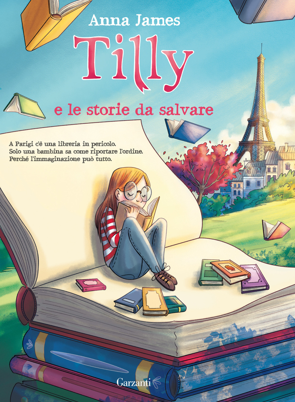 Libro Tilly e le storie da salvare di Anna James - ean 9788811005421 - Garzanti