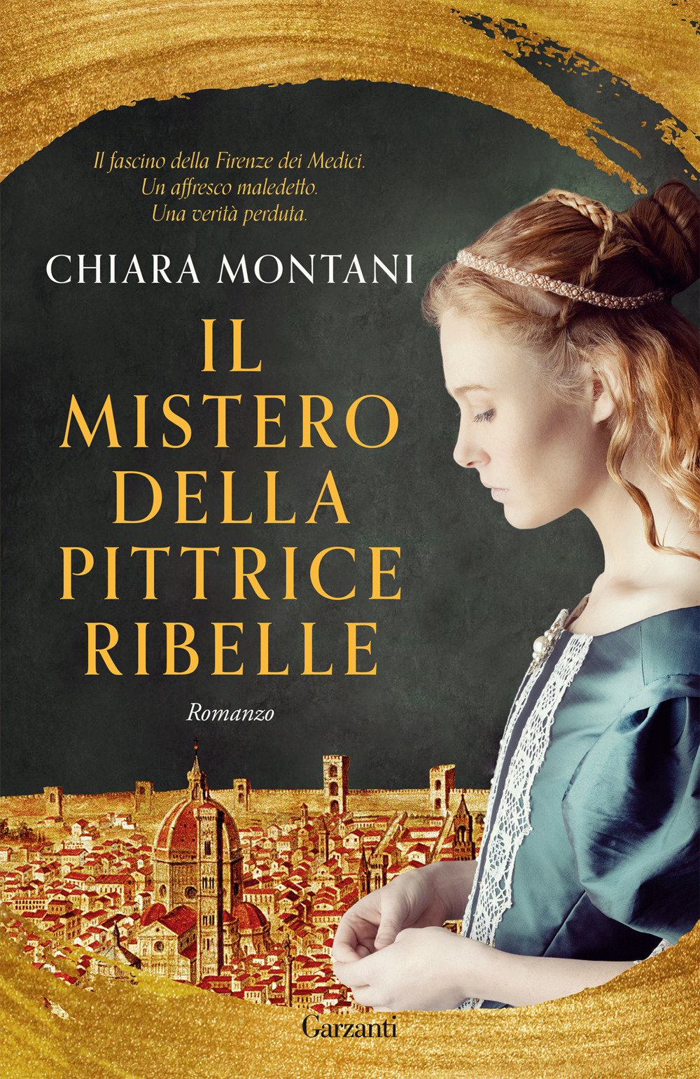 Libro mistero della pittrice ribelle di Chiara Montani - ean 9788811005445 - Garzanti