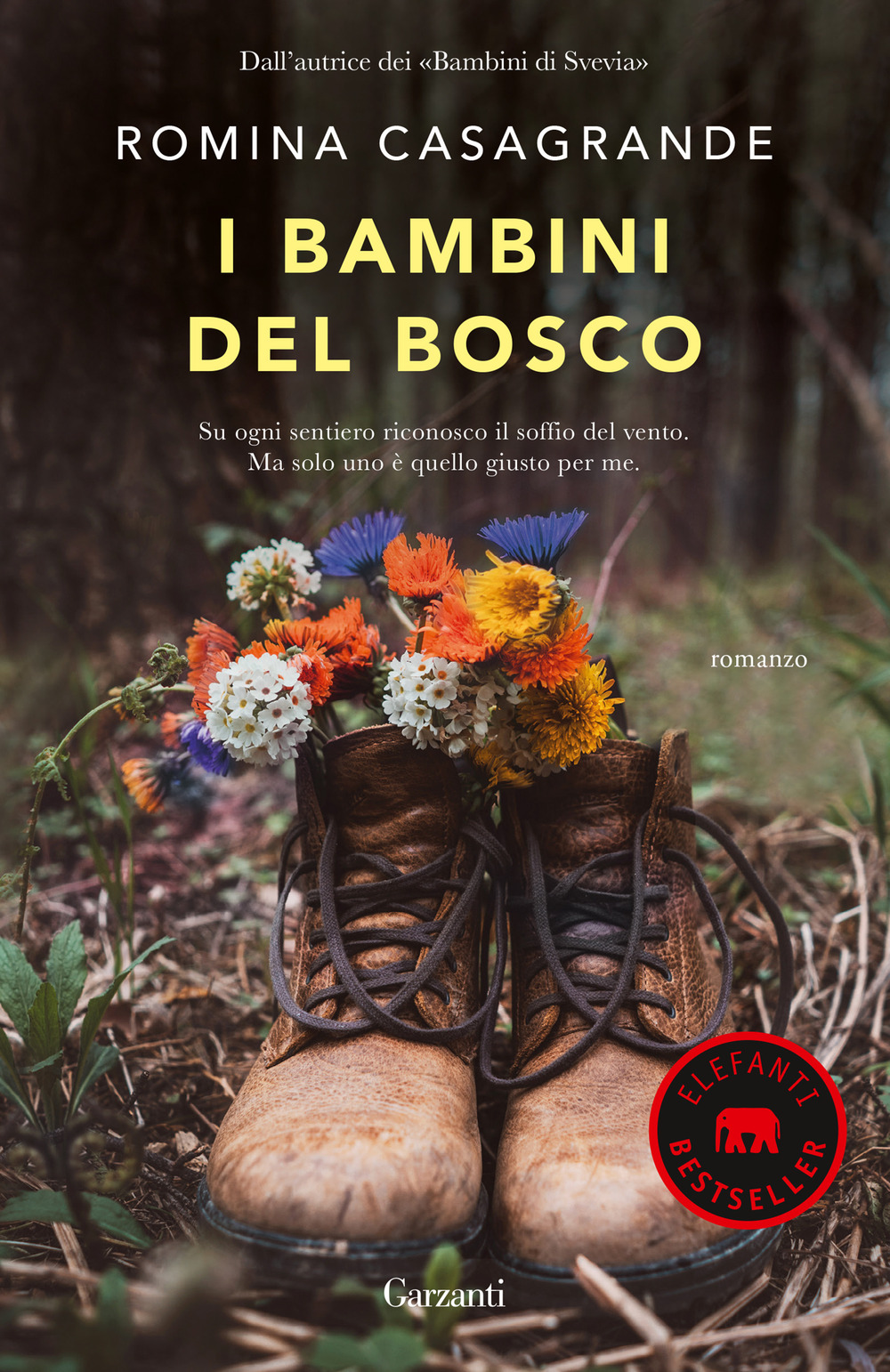 Libro bambini del bosco di Romina Casagrande - ean 9788811005452 - Garzanti