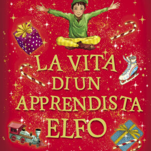 Libro vita di un apprendista elfo di Ben Miller - ean 9788811005889 - Garzanti