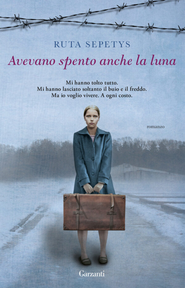 Libro Avevano spento anche la luna di Ruta Sepetys - ean 9788811006022 - Garzanti