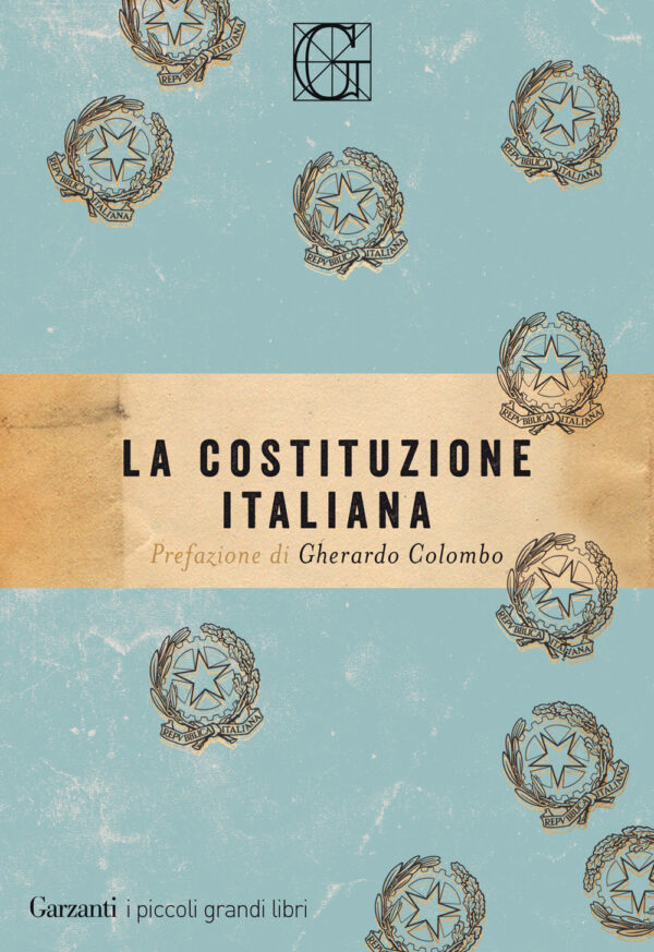 Libro Costituzione italiana di  - ean 9788811006503 - Garzanti