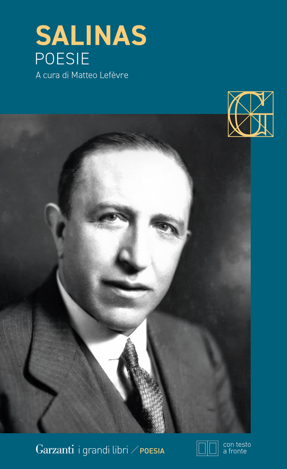 Libro Poesie di Pedro Salinas - ean 9788811006688 - Garzanti