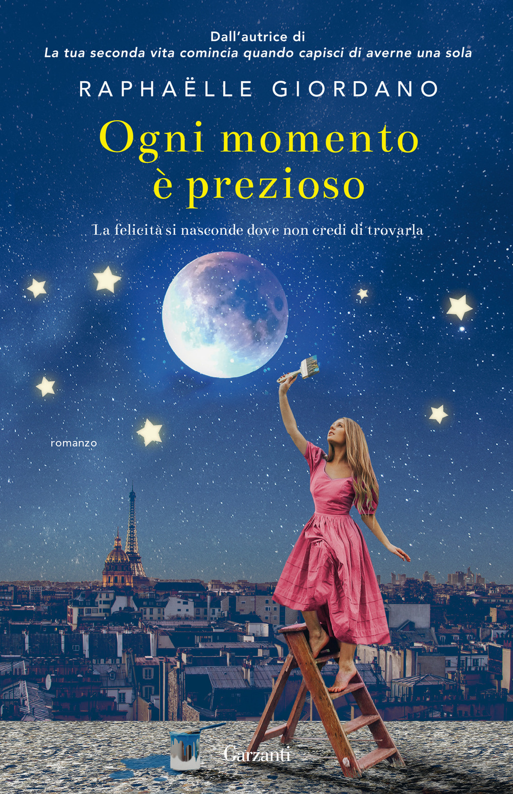 Libro Ogni momento è prezioso di Raphaëlle Giordano - ean 9788811006862 - Garzanti