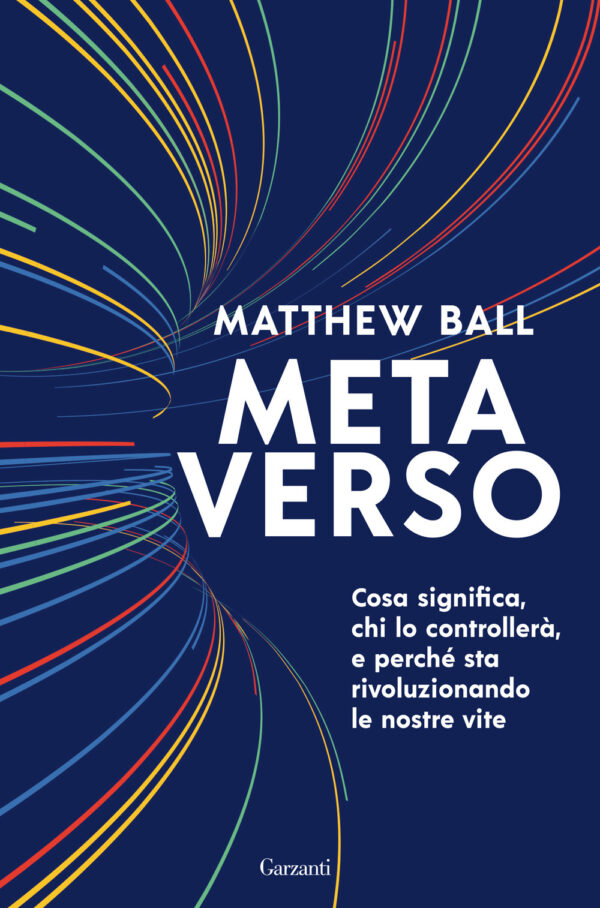 Libro Metaverso. Cosa significa