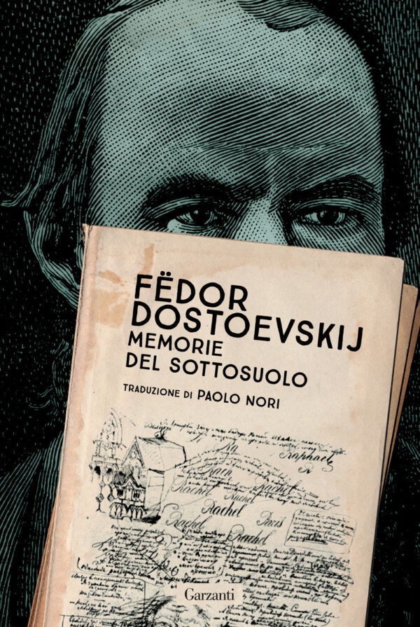 Libro Memorie del sottosuolo di Fëdor Dostoevskij - ean 9788811007081 - Garzanti