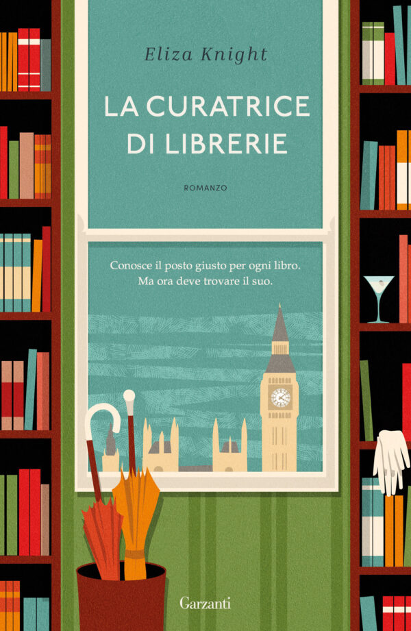 Libro curatrice di librerie di Eliza Knight - ean 9788811007234 - Garzanti