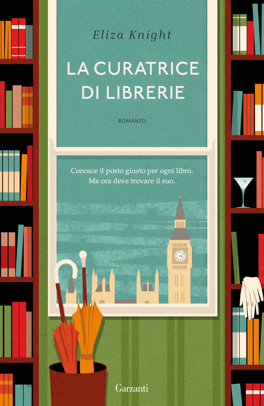 Libro curatrice di librerie di Eliza Knight - ean 9788811007234 - Garzanti