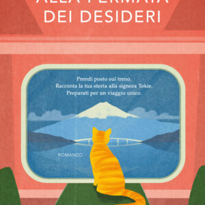 Libro Alla fermata dei desideri di Hiro Arikawa - ean 9788811007272 - Garzanti