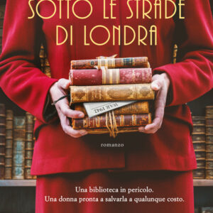Libro Sotto le strade di Londra di Kate Thompson - ean 9788811007630 - Garzanti