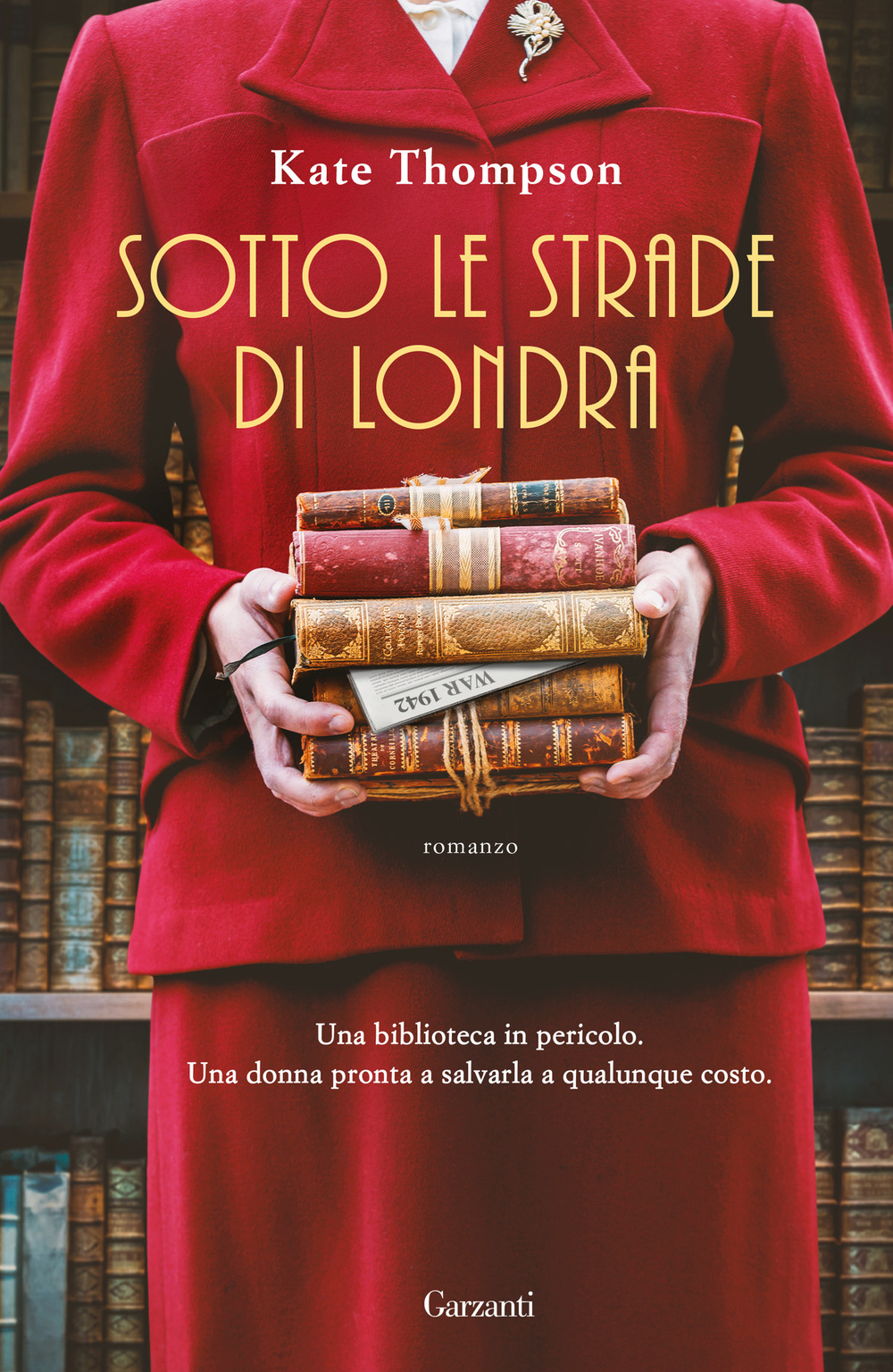 Libro Sotto le strade di Londra di Kate Thompson - ean 9788811007630 - Garzanti